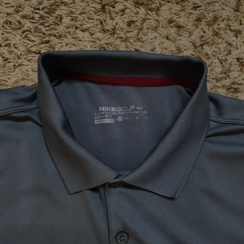 Nike golf gray